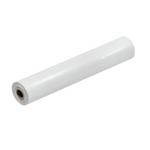 White 14 oz Vinyl Coated PVC Fabric Sheeting